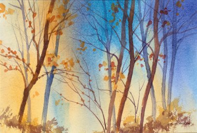 Dancing into Autumn